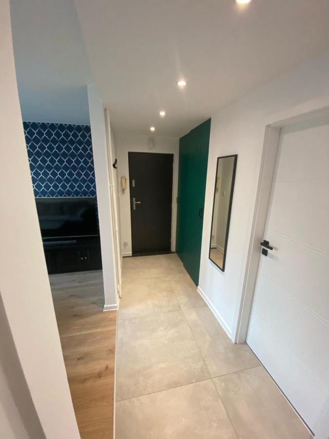 300 Metrow Od Plazy / 300 Meters From The Beach Danzig Exterior foto