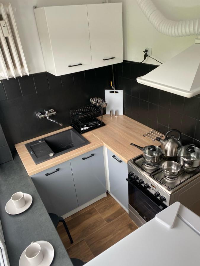 300 Metrow Od Plazy / 300 Meters From The Beach Danzig Exterior foto