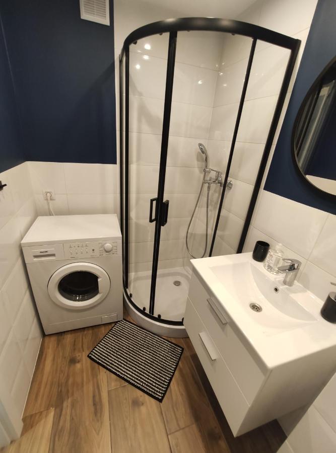 300 Metrow Od Plazy / 300 Meters From The Beach Danzig Exterior foto