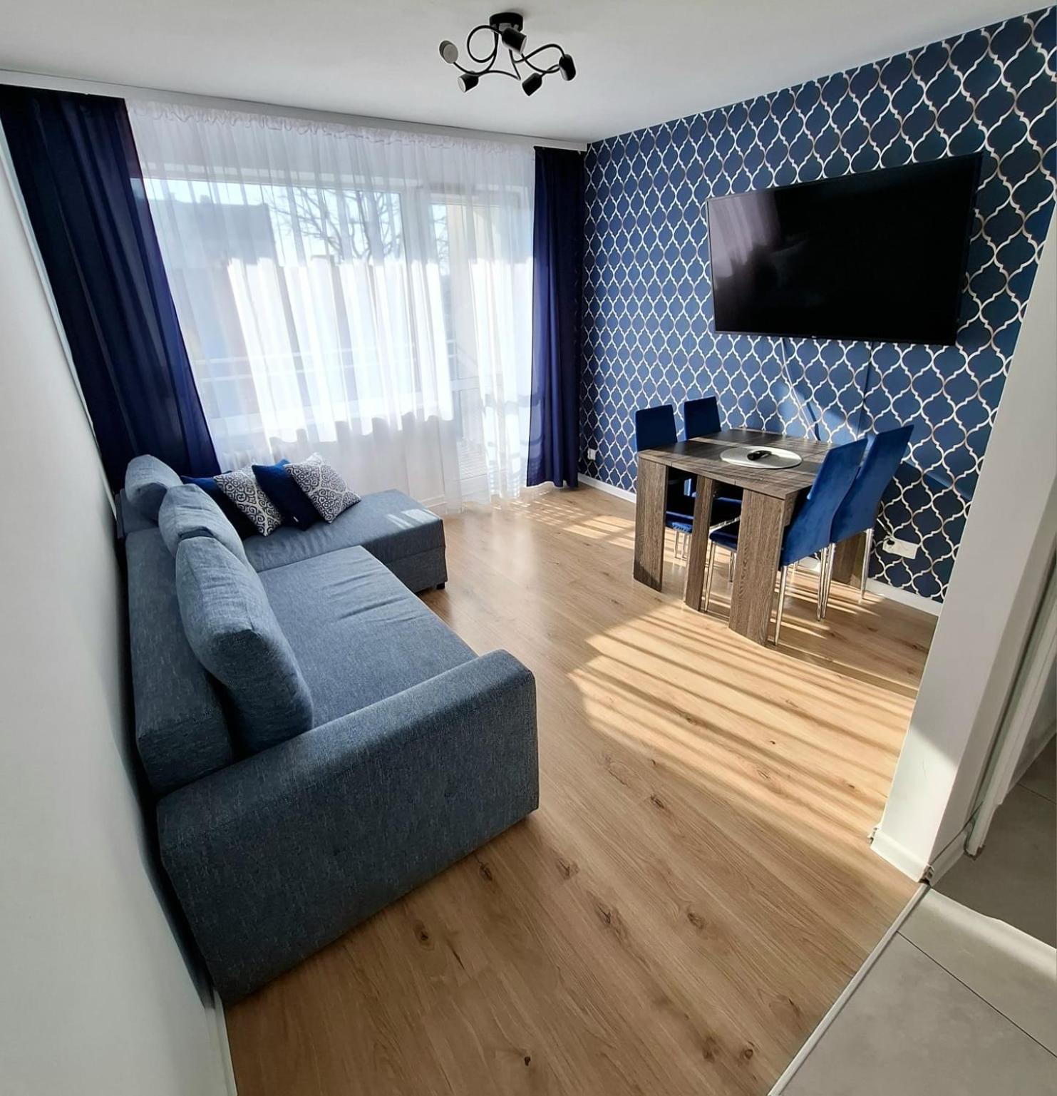 300 Metrow Od Plazy / 300 Meters From The Beach Danzig Exterior foto