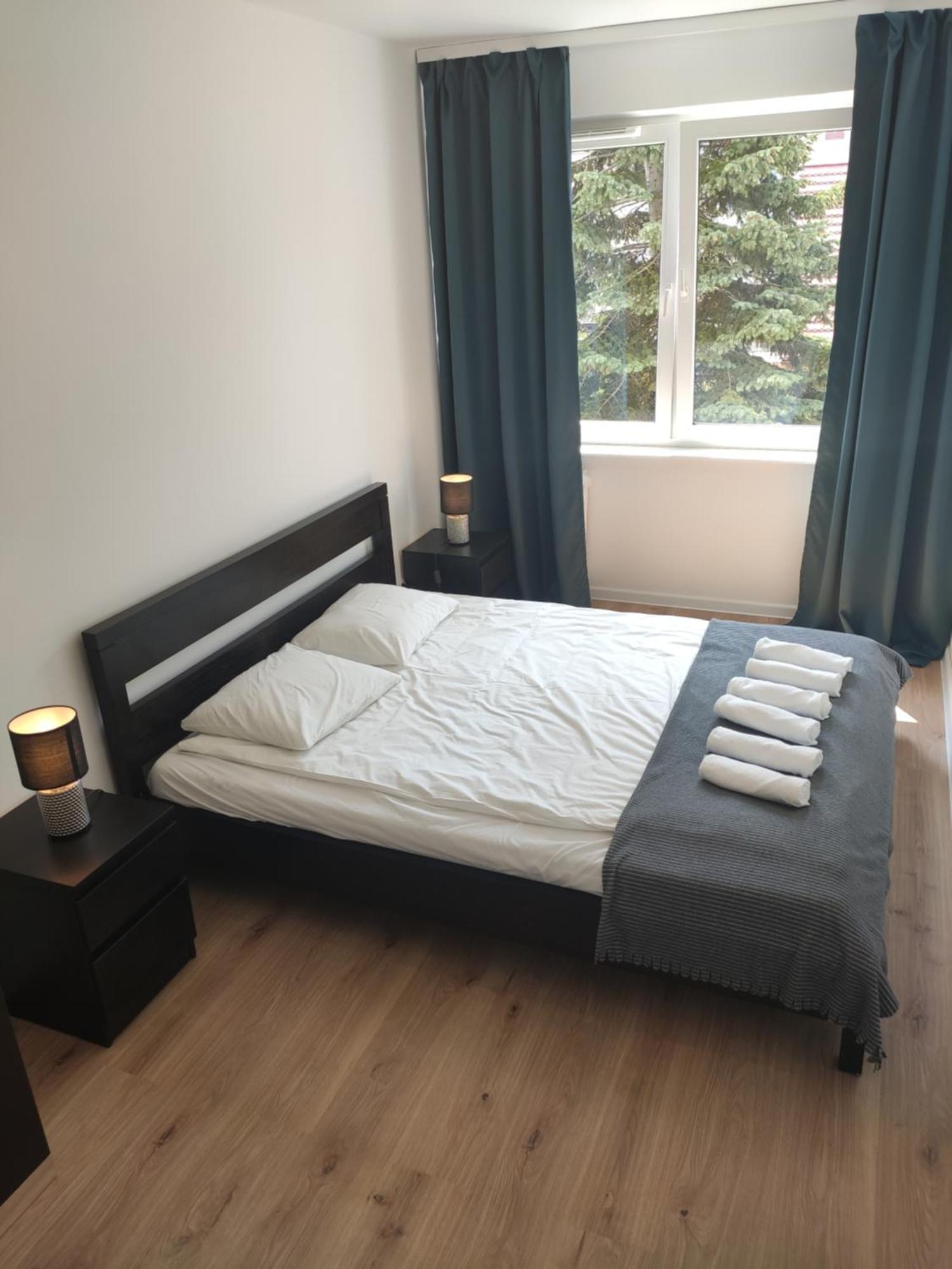 300 Metrow Od Plazy / 300 Meters From The Beach Danzig Exterior foto