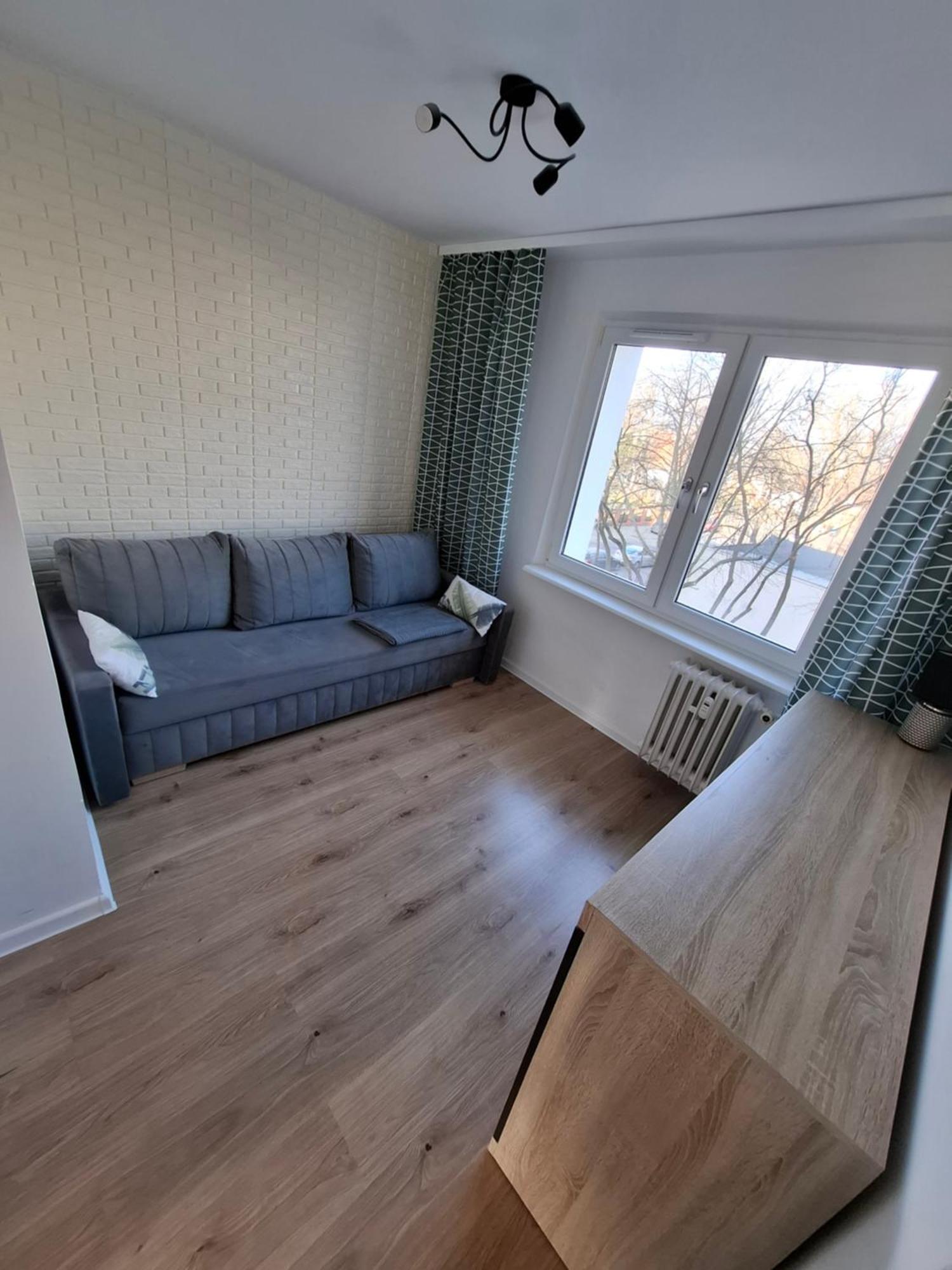 300 Metrow Od Plazy / 300 Meters From The Beach Danzig Exterior foto
